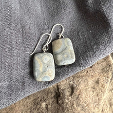 Load image into Gallery viewer, Crazy Lace Agate Earrings These earrings are made with Crazy Lace Agate stones which bring confidence and security to the wearer. Zodiac Signs: Gemini &amp; Virgo. Chakras: Third Eye, Root, Crown &amp; Heart. Handmade with authentic crystals and gemstones in Minn
