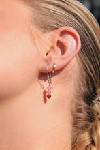 Load image into Gallery viewer, Ruby Earrings

